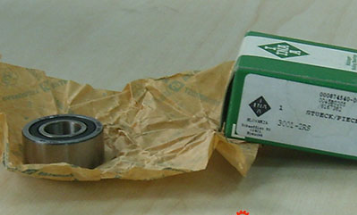 INA 3001-2RS bearings